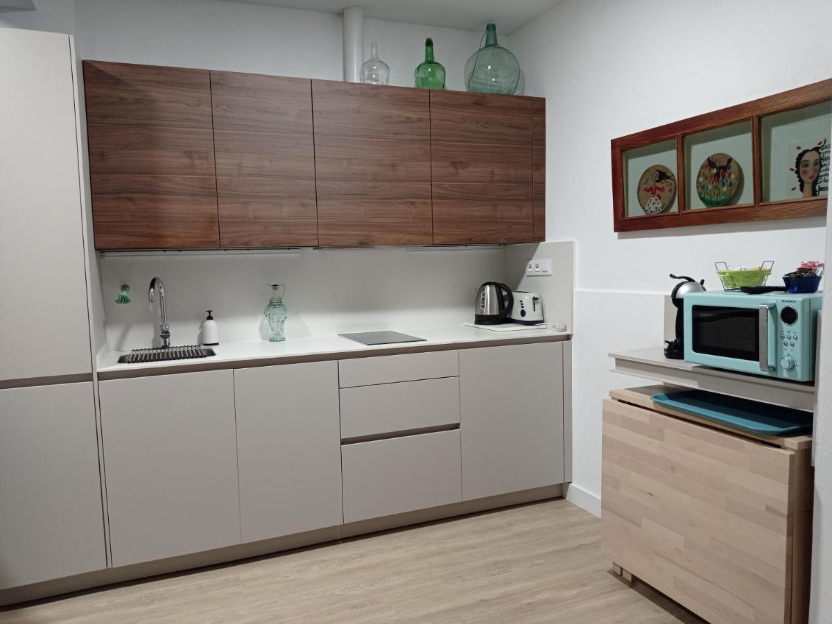Апартаменти Kiana Loft, La Casa Del Parral Херес-де-ла-Фронтера Екстер'єр фото